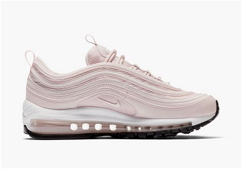 nike textil sneaker air max 97 rosa textil rosa-sportlicher schnürer|Air Max 97 / Plus 'Mica Green & Barely Rose' Release Date .